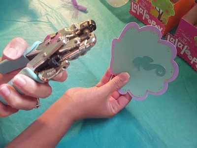 Invitación Motivo Sirena