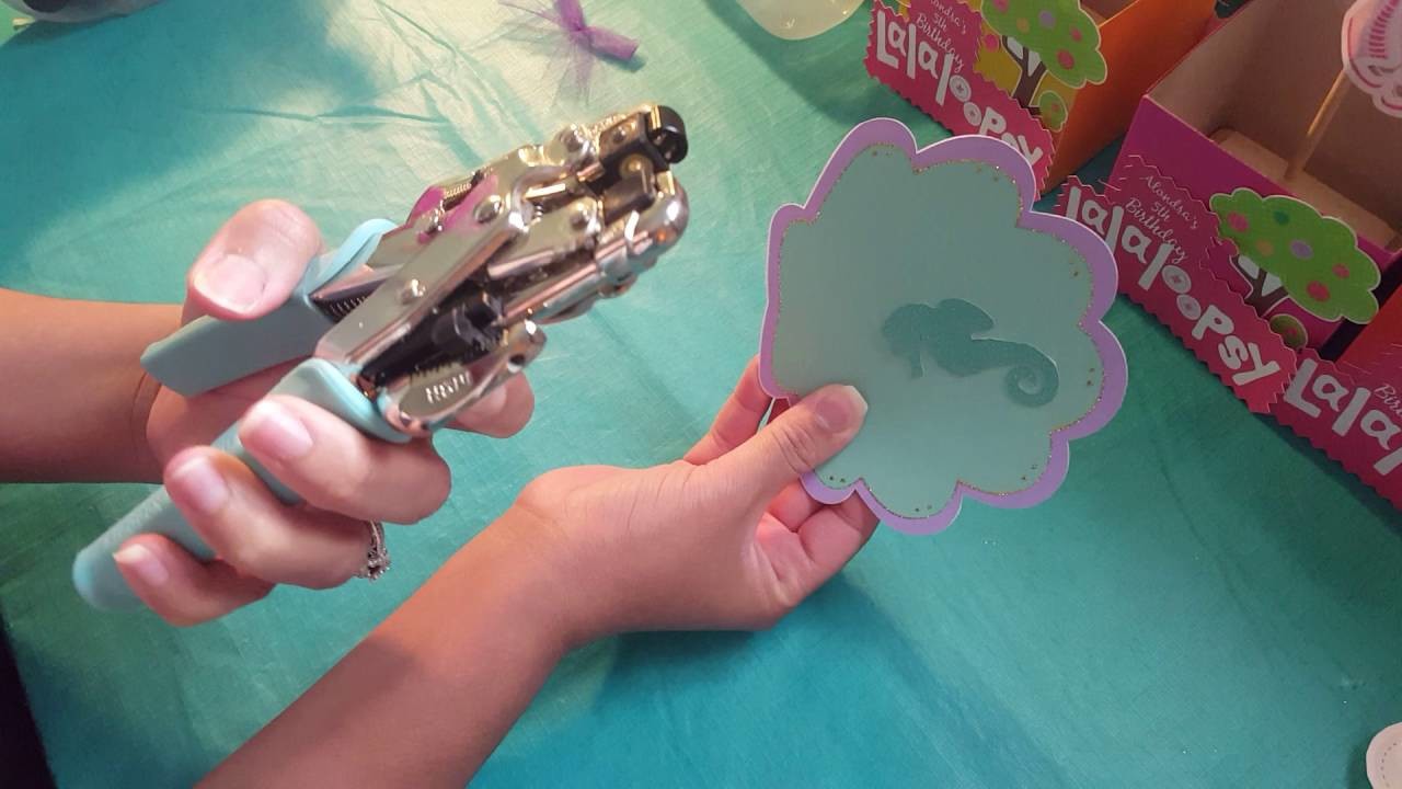 Invitación Motivo Sirena