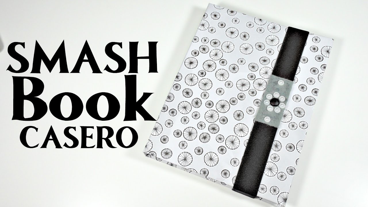 Smash Book CASERO