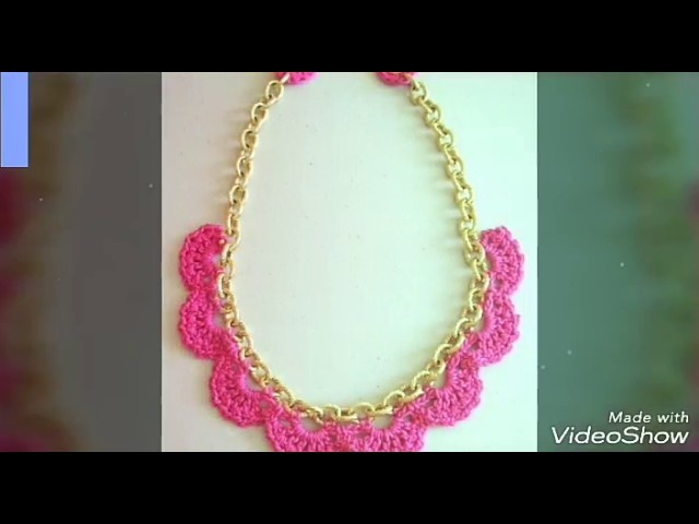 Accesorios para mujer a crochet