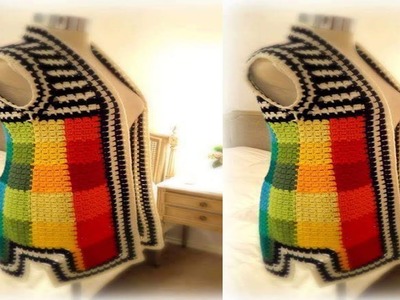 TEJIDOS A CROCHET _GANCHILLO para hacer