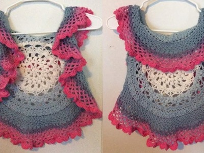 TEJIDOS NUEVOS A CROCHET