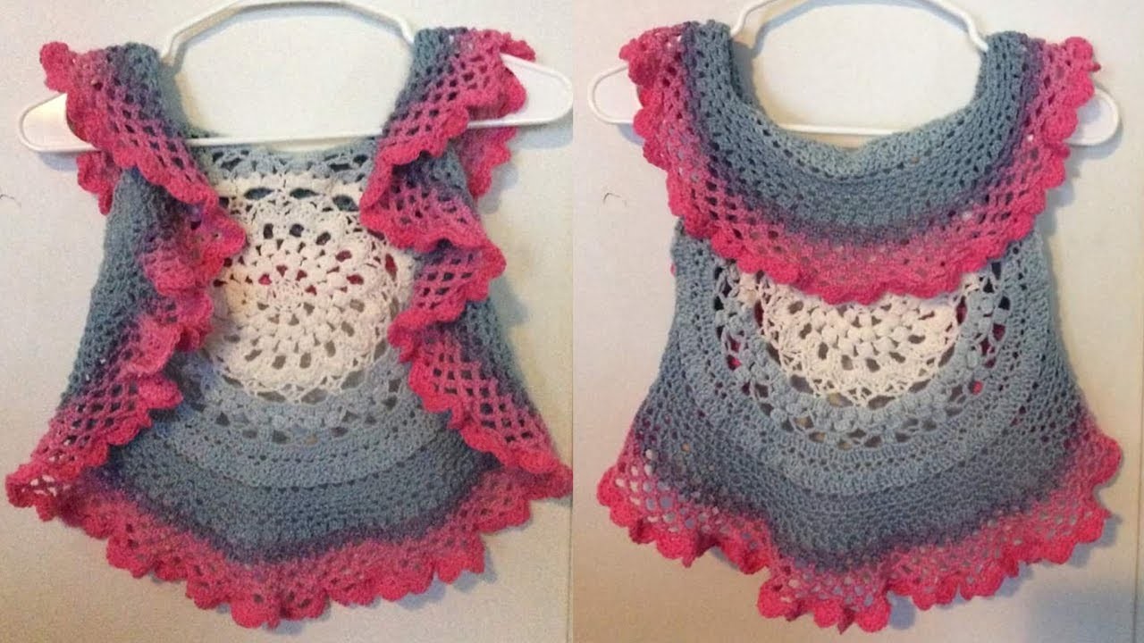 TEJIDOS NUEVOS A CROCHET