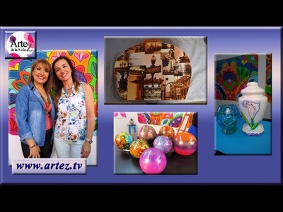 32. Programa ArteZ 30 octubre 2015