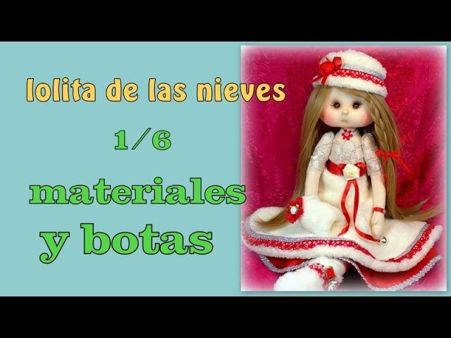 Empezamos la lolita de las nieves con los zapatitos, 1.6 video-225