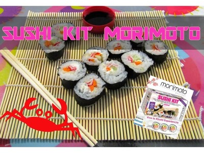 SUSHI KIT MORIMOTO