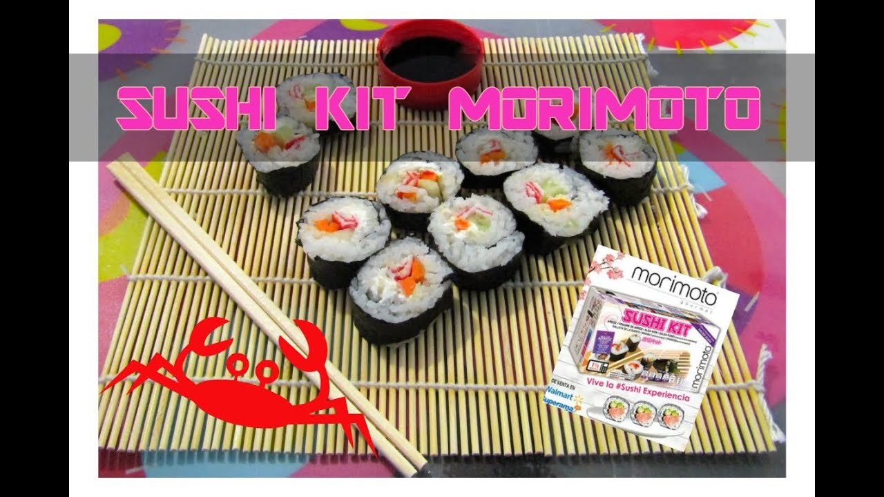 SUSHI KIT MORIMOTO