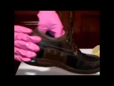 Tips para restaurar tus zapatos de cuero