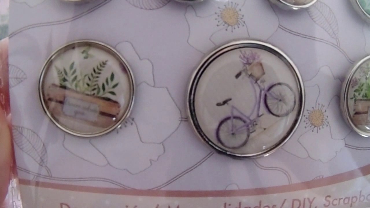 Compras Manualidades. Bazar, Tedi y Aliexpress