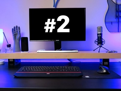 CONSTRUYENDO LA MESA PERFECTA #2