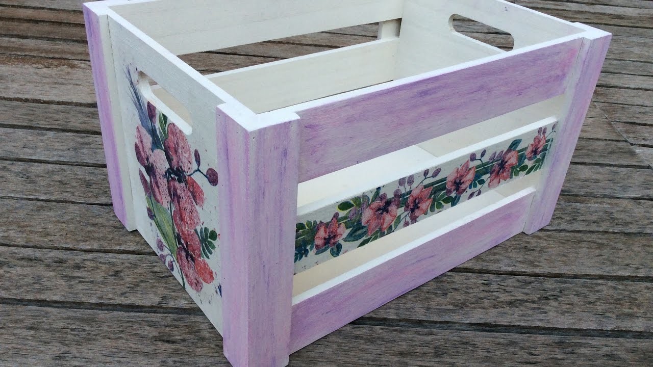 Decoramos con pintura a la tiza en spray y gelatos -MYBA