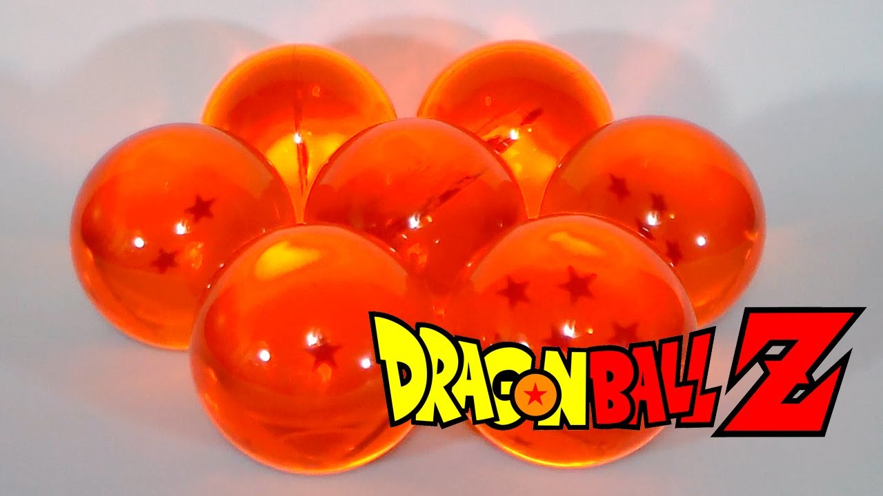 Dragon Ball Z - Esferas del Dragón de Bandai en espñol por Trooper