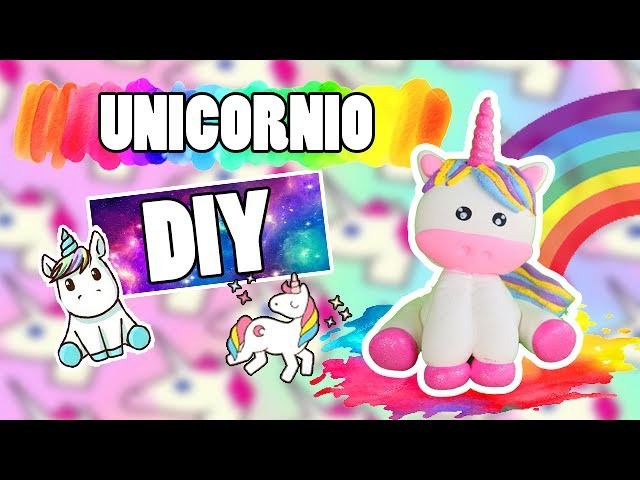 Haz tu propio unicornio. DIY Unicorn - Ingenio KD