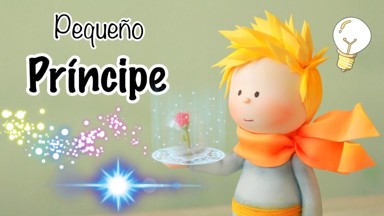 Mi Pequeño Principe | Pasta Flexible