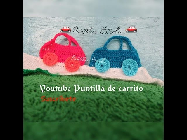 Puntilla de carrito ????