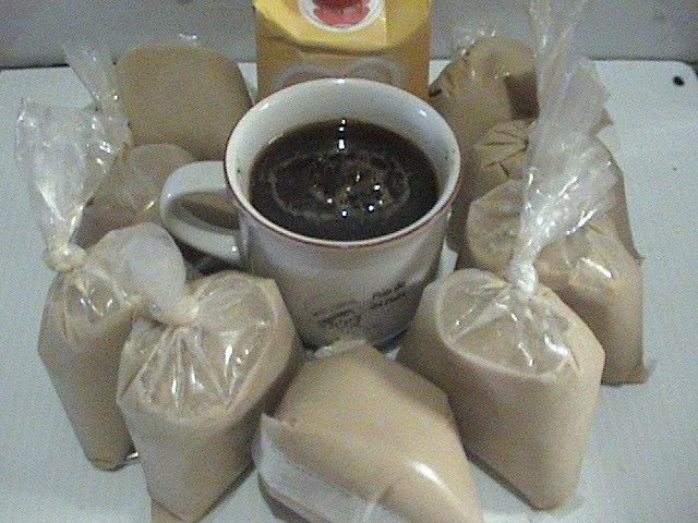 BOLIS SABORINES O HELADITOS DE CAFE COCINANDO CON ERIKA