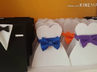 Bolsitas para bodas