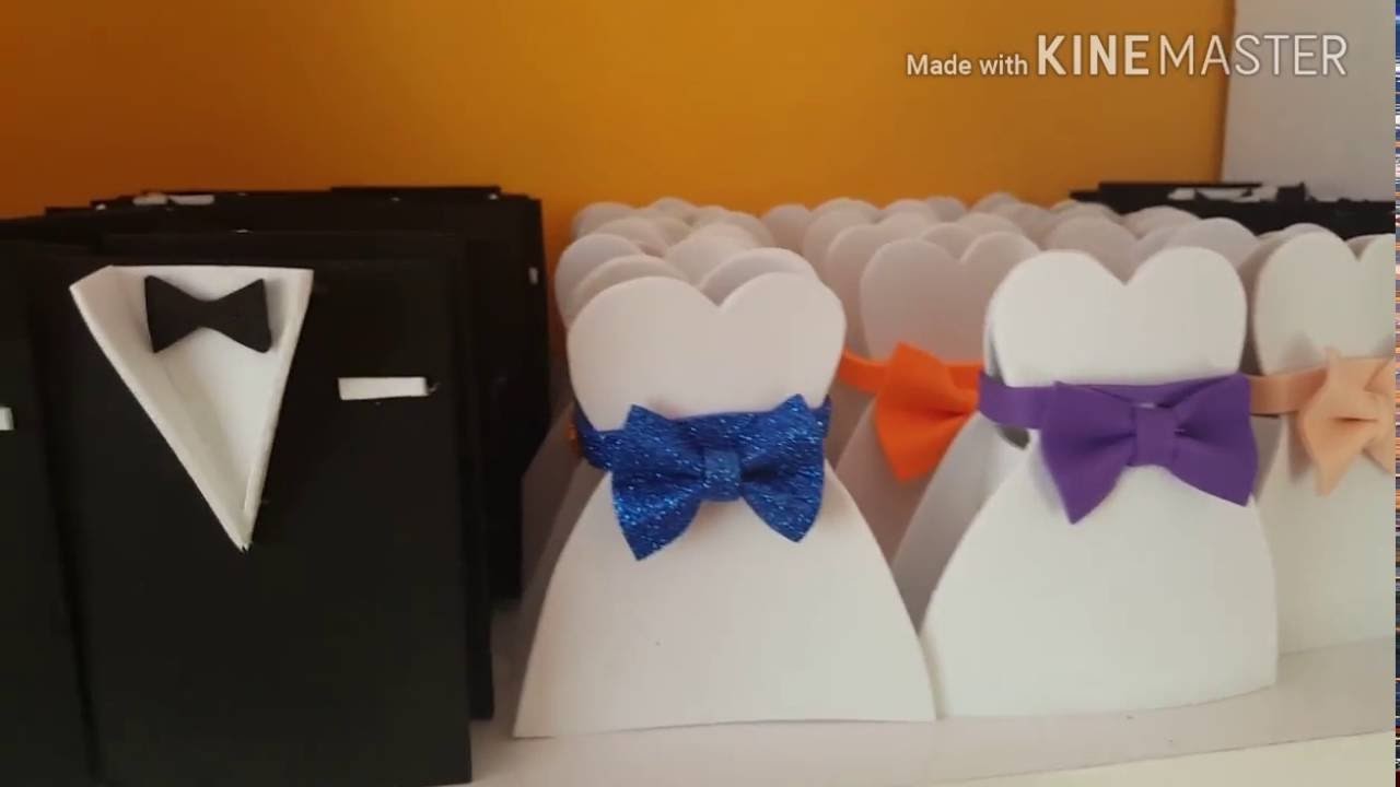 Bolsitas para bodas