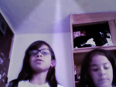 Dibujos animados para la maestra