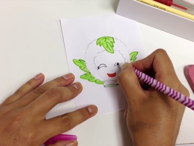 Dibujos de shopkins