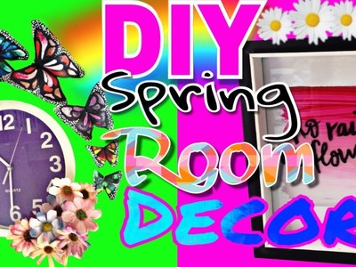 *DIY ROOM DECOR* - #SpringStyle {fácil + bonito} | Paula Santos