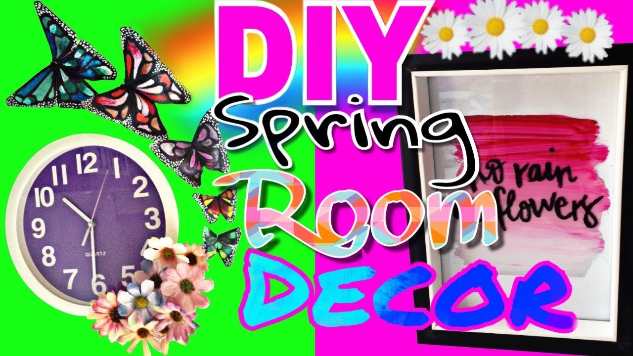 *DIY ROOM DECOR* - #SpringStyle {fácil + bonito} | Paula Santos