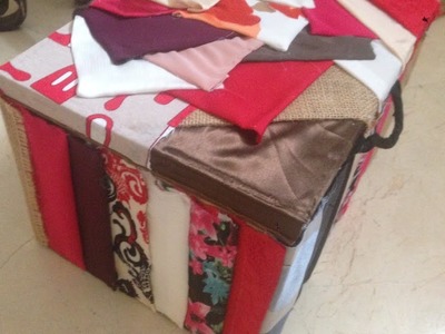 PATCHWORK CON SILICONA!!!!