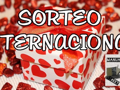 SORTEO INTERNACIONAL
