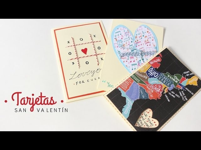 Tarjetas de Amor | Tarjetas Para San Valentín