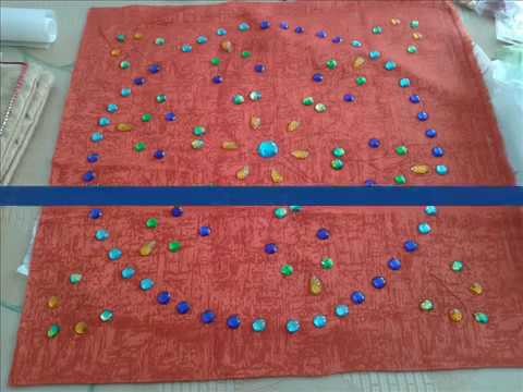 COJIN ESTILO HINDU 003