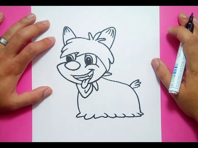 Como dibujar a Cleo paso a paso - Cleo | How to draw Cleo - Cleo
