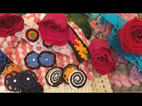 Tejido A  Crochet, Ganchillo, Dos Aguja Y.O Palitos