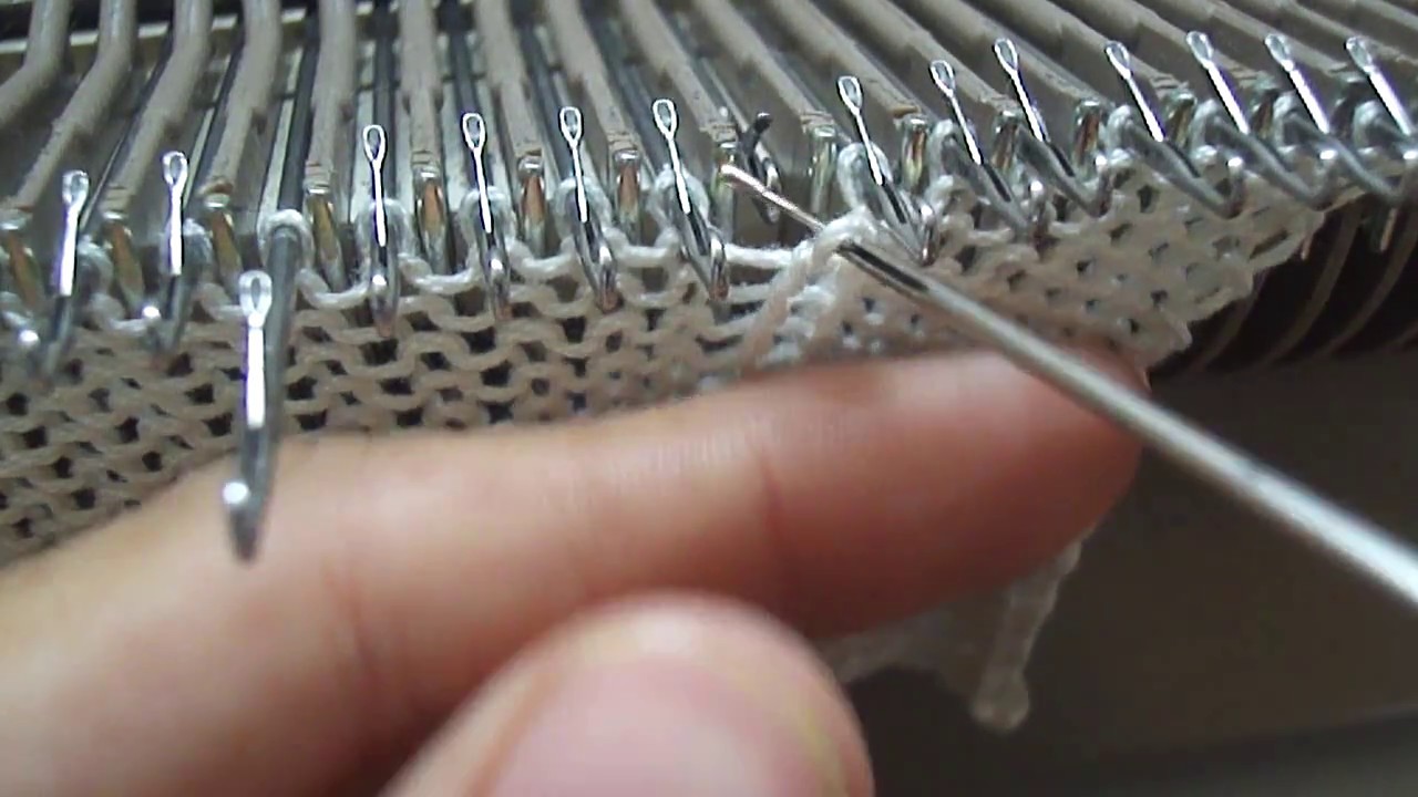 Tejido a Maquina: Soluciones en el tejido para maquinas Knittax
