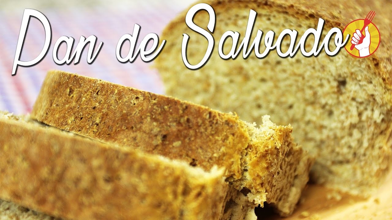 Cómo Hacer Pan de Salvado Casero | Receta Fácil | Tenedor Libre