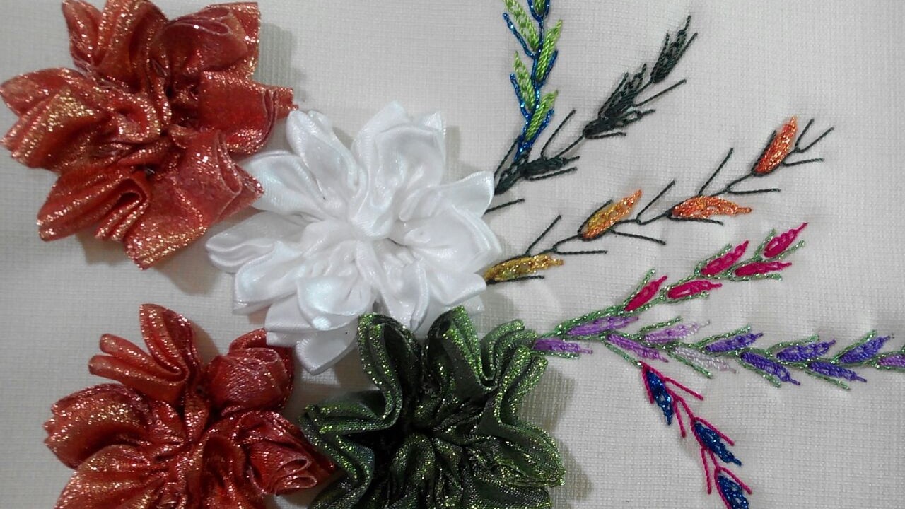FLOR COPO DE NIEVE