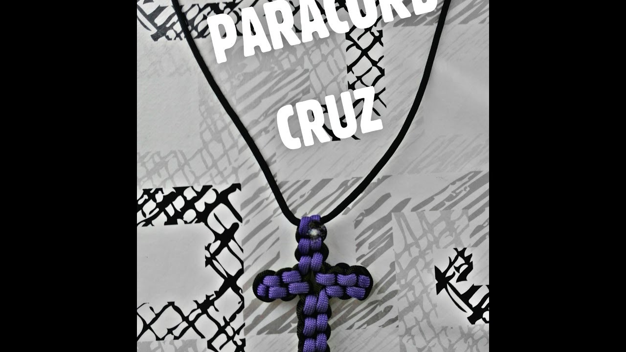 Paracord cruz