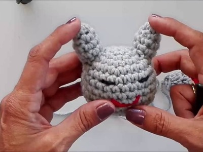 5. Amigurumis y el cambio de color. El Taller de Terapia Ganchillera