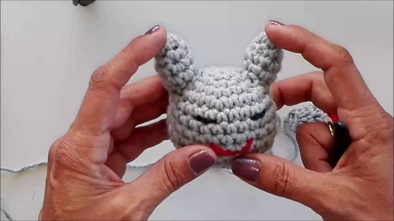 5. Amigurumis y el cambio de color. El Taller de Terapia Ganchillera