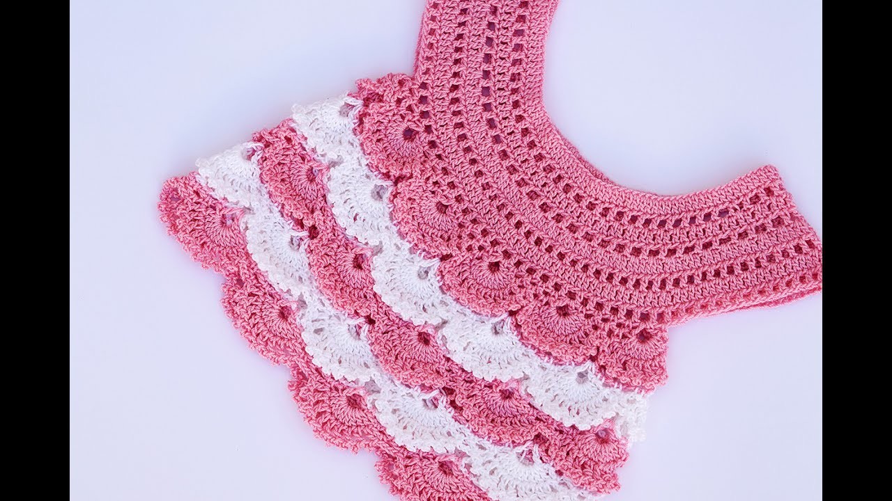 Blusa, polera o remera a crochet muy fácil con patrón dentro