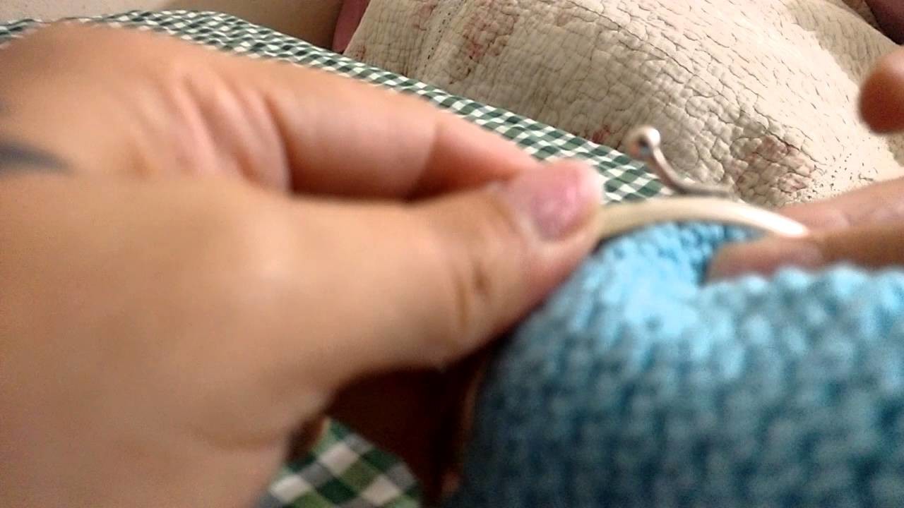 Como colocar cierre pellizco