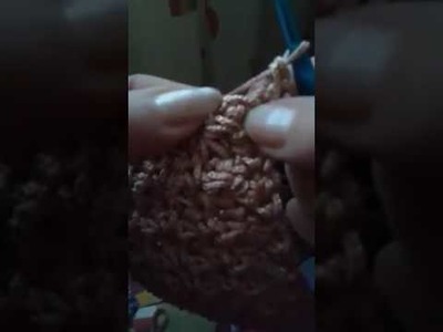 COMO  HACER  UN  LATERAL  CON PUNTO  MEDIA  ESTRELLA