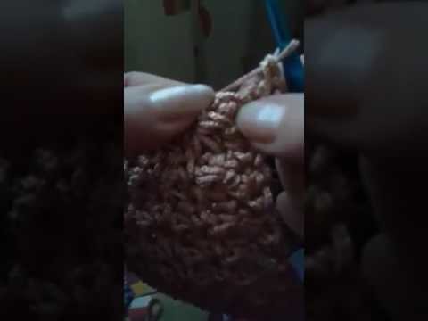 COMO  HACER  UN  LATERAL  CON PUNTO  MEDIA  ESTRELLA