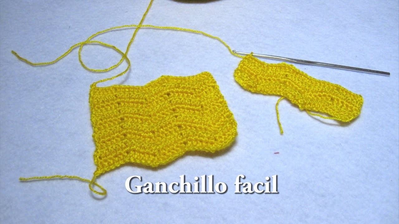 # DIY - Ganchillo facil# DIY - Easy Crochet