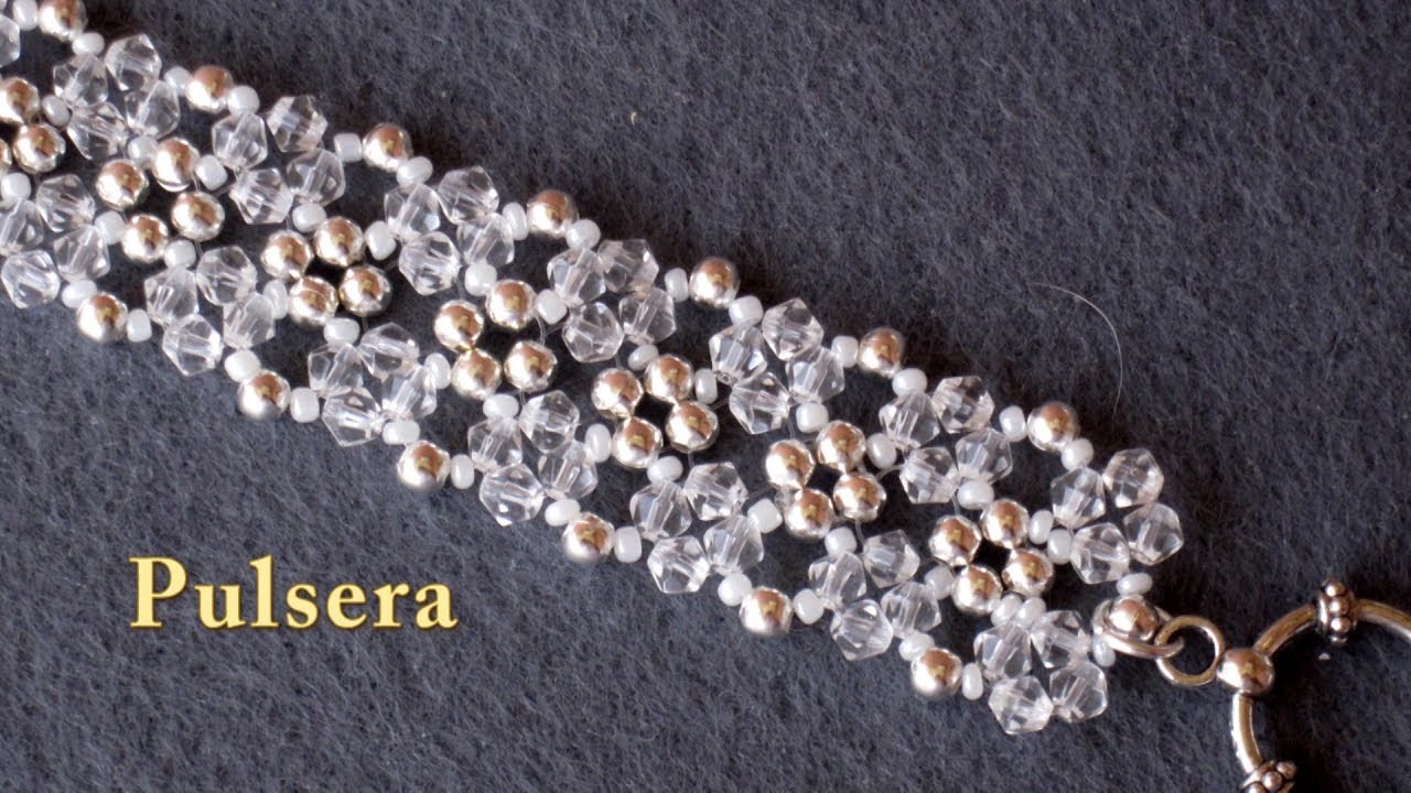 # DIY - Pulsera Maria # DIY - Bracelet Maria