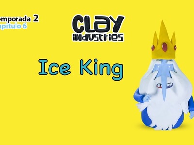 Tutorial Ice king  T2. Clay Tutorial  (Adventure Time)