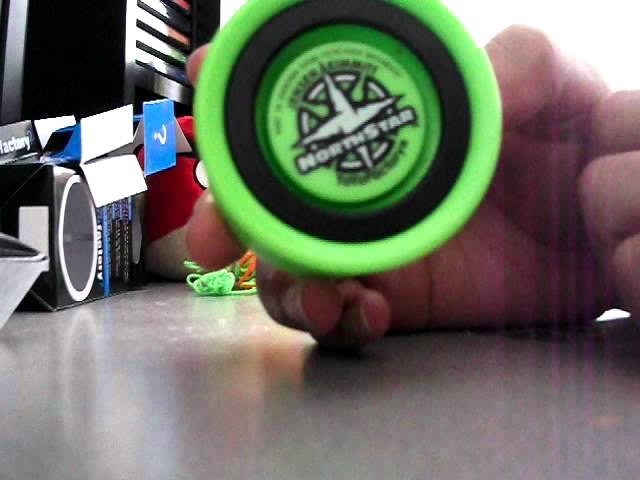 YYF Northstar Unboxing, Chile