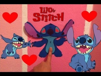 ¿Cómo hacer una Carta de Stitch?