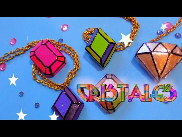 CRISTALES DIJES DE SILiCÓN  Regalos para tus amigas.CURIOCITY