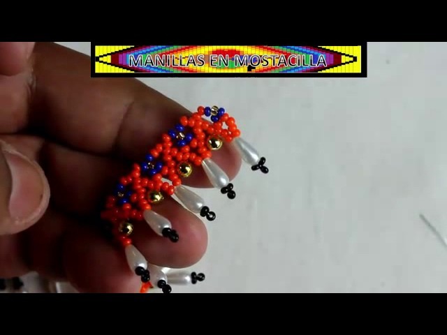 CURSO COMPLETO GARGANTILLA EN MOSTACILLA