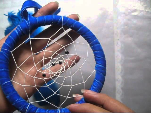 DIY: Atrapasueños.Dreamcatcher